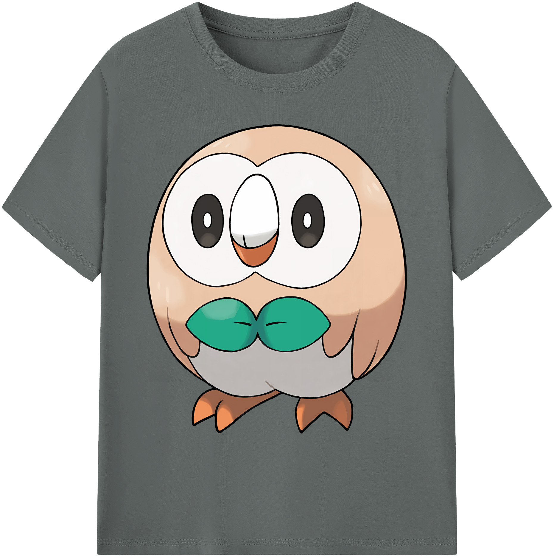 （画像用） ポケットモンスター Pokémon 綿100％ メンズ半袖Tシャツ｜肌触りやわらか＆通気性